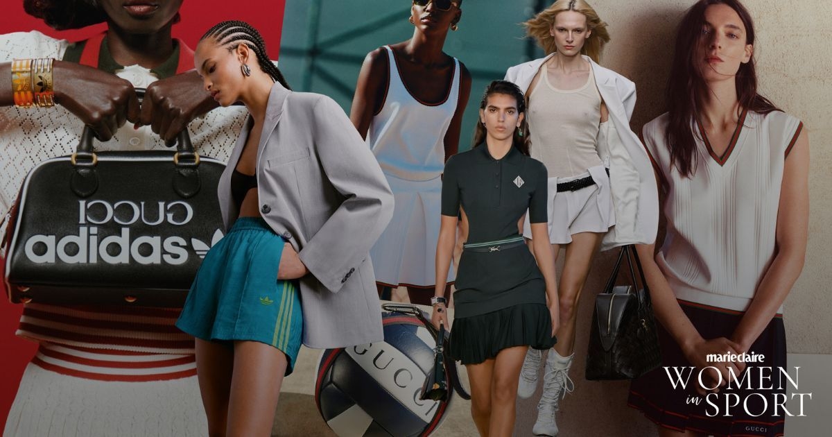 Introducing Cardio Couture: Behind The Rise of Luxury Sports Kit, Where Fitness Meets High Fashion