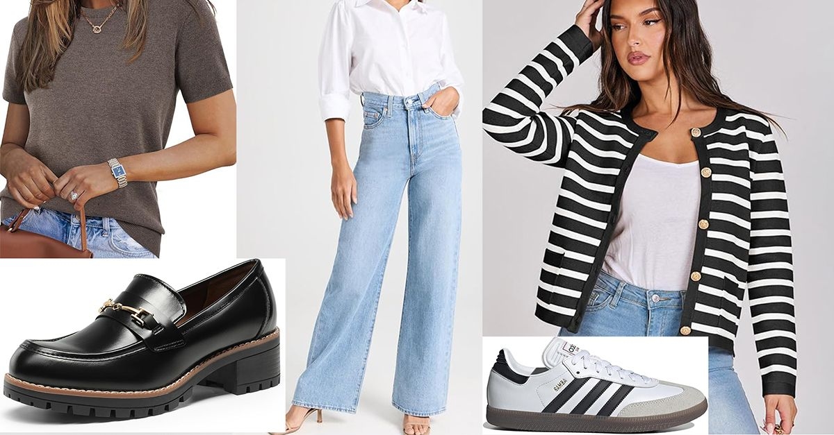 Wenn ein New Yorker Modefan bei Amazon stöbern würde, würde er diese 27 Basics kaufen