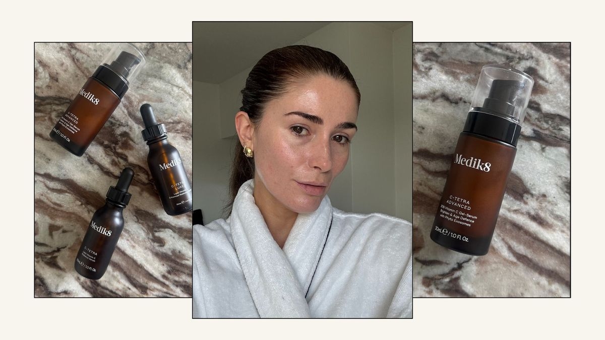 Eu achava que minha rotina de cuidados com a pele era perfeita — este sérum de vitamina C me fez reconsiderar tudo