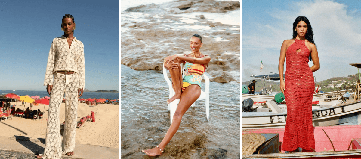 Questi 7 marchi di moda estiva poco conosciuti sono troppo belli per essere ignorati