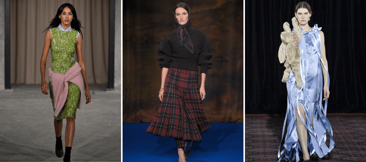 Die London Fashion Week steht vor einem Umbruch – und das ist besonders aufregend für die Modebranche
