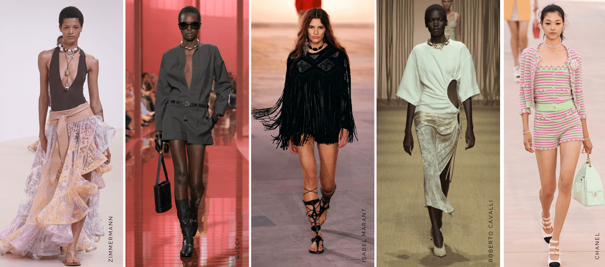 This Lesser-Known '90s Trend Is The Only Accessory You Need This Summer