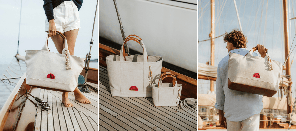 Meet the Luxury Brand Swapping Sailboats for Bags