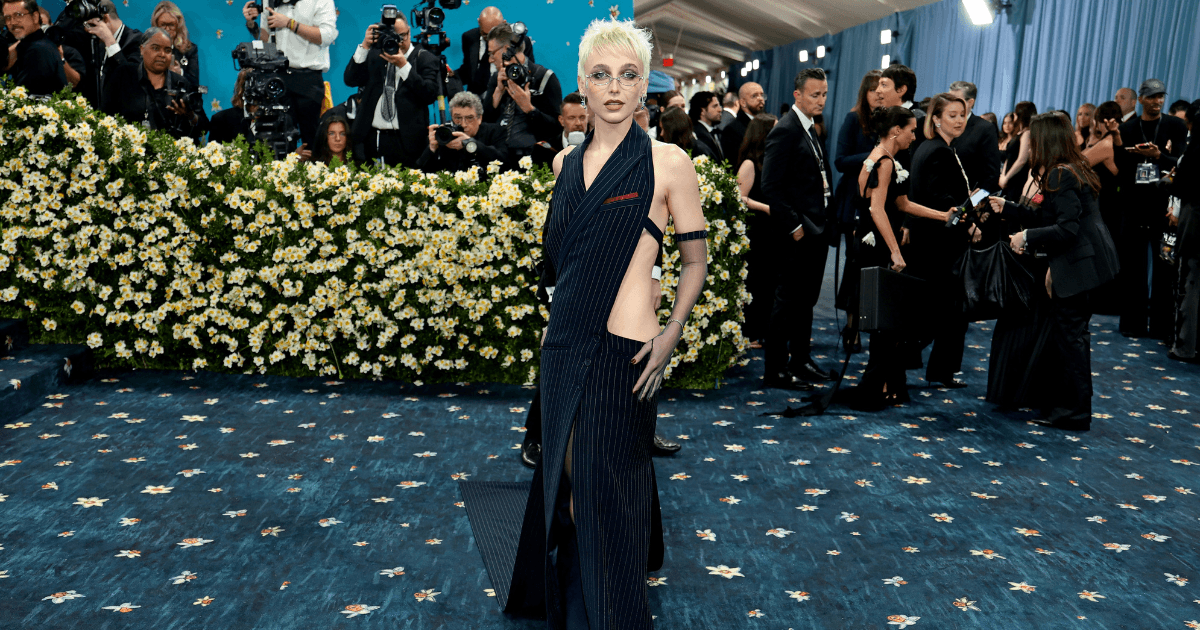 The Met Gala 2025 red carpet live: all the best celebrity looks