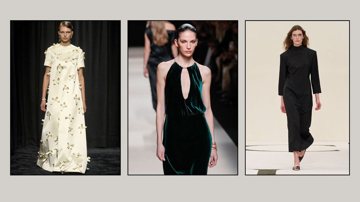 5 Elegant Autumn Dress Trends Everyone Will Be Wearing This Time Next Month