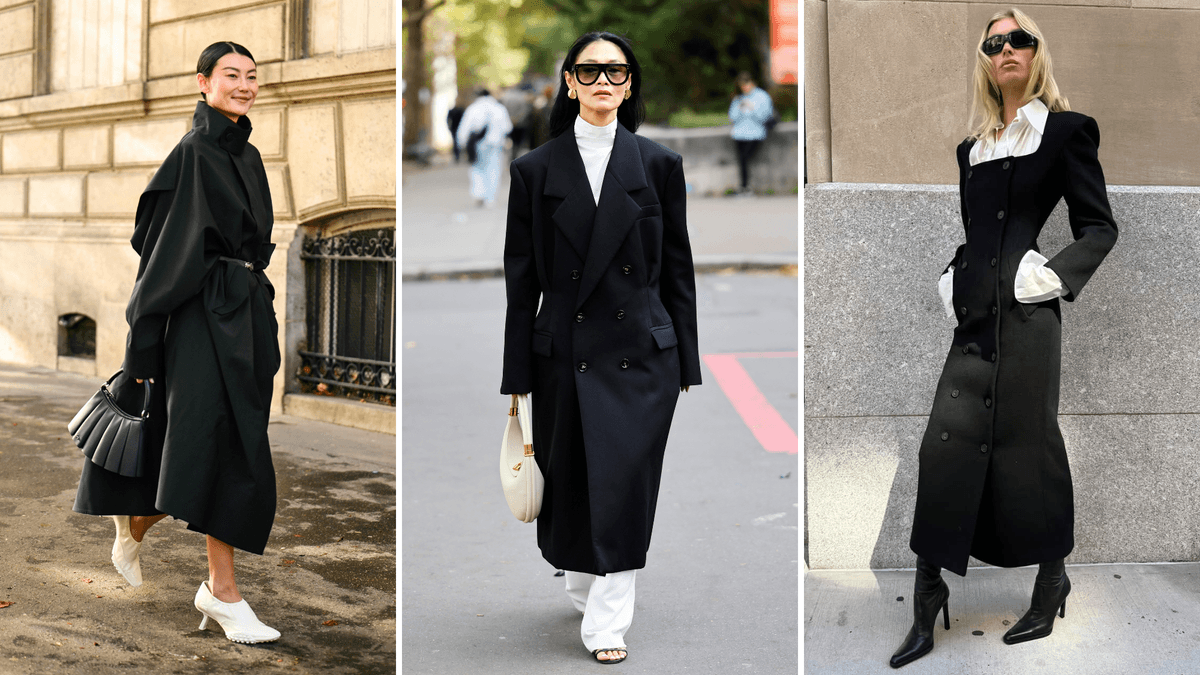 10 melhores casacos pretos sob medida que nunca sairão de moda