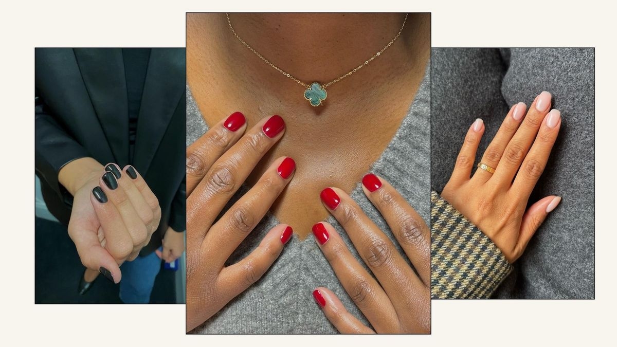 Se sei indecisa al salone, questi 9 colori classici per unghie saranno sempre alla moda