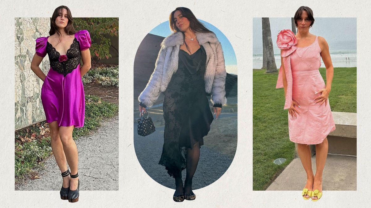 I Went to 6 Destination Weddings Last Year—Here Are My Qualifications for a Perfect Wedding Guest Dress