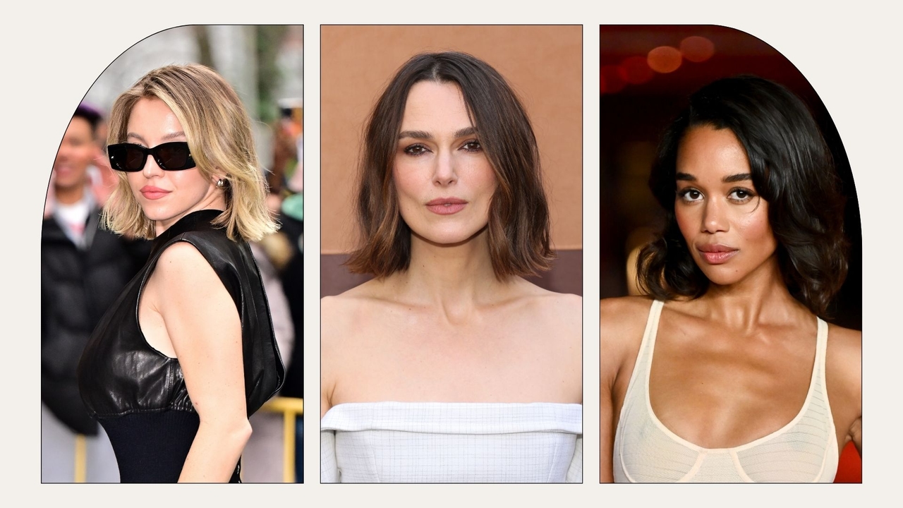 The Bob Just Got A Makeover—And It’s Seriously Low-Maintenance