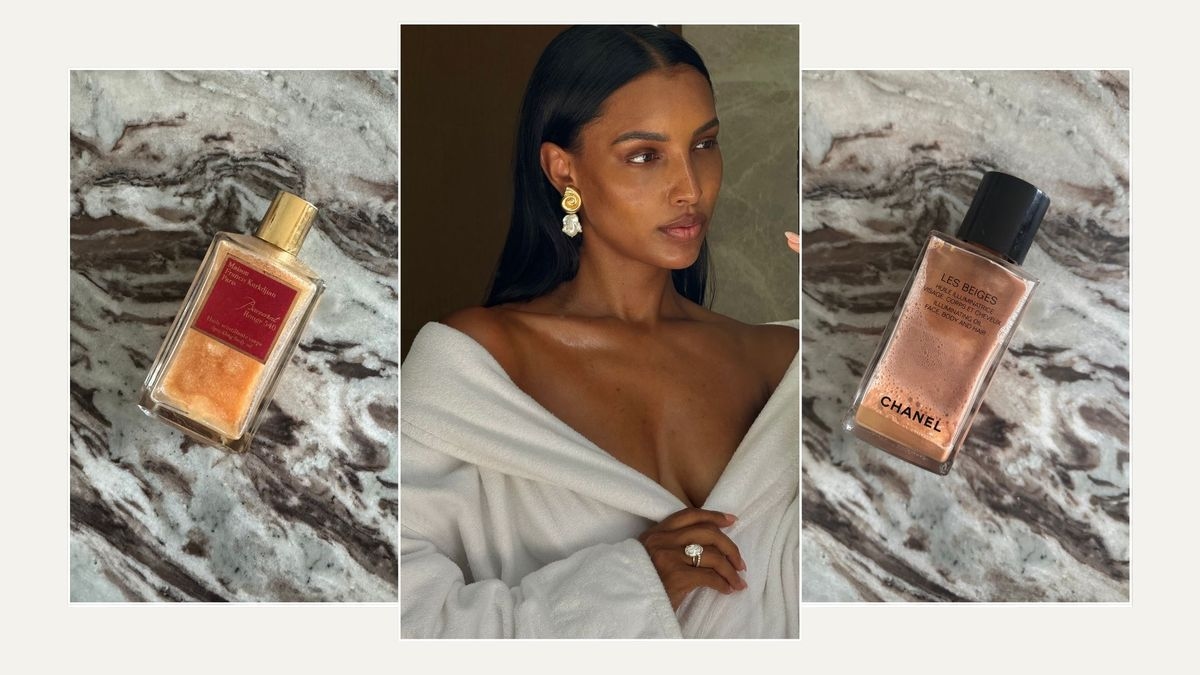 Body Oil Reversed My Dry, Scaly Skin—11 You'll Always Find in Our Editors' Bathrooms