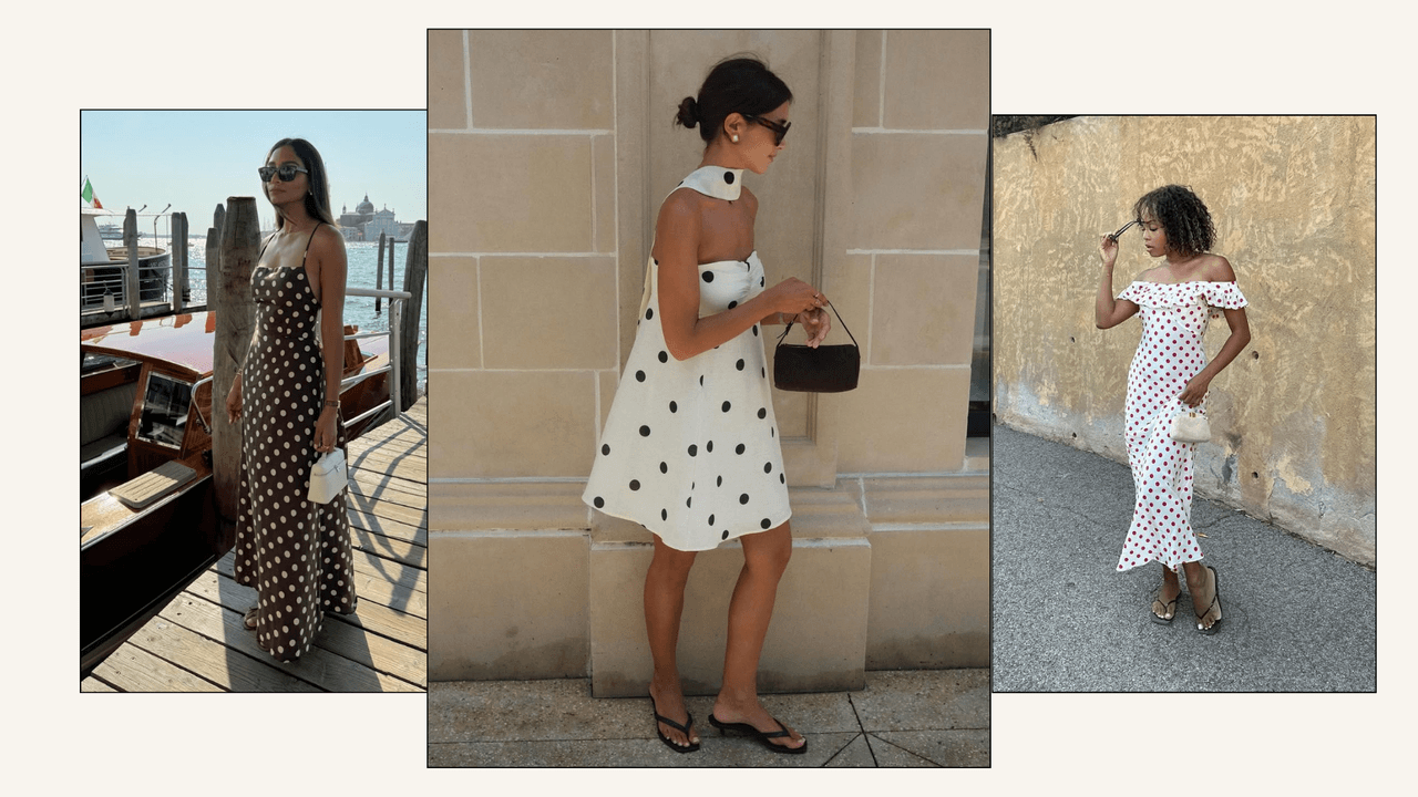 Mulheres estilosas em todos os lugares estão usando este elegante estilo de vestido RN — 5 looks que provam que ele é tão atemporal quanto moderno