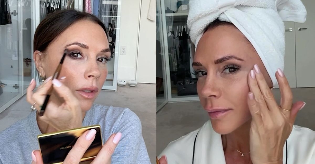 Przeprowadziłem badania na temat wszystkich produktów kosmetycznych, których używa Victoria Beckham, od makijażu po pielęgnację skóry