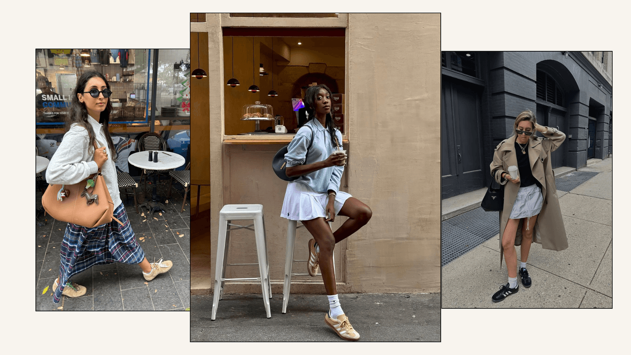 I Just Ordered Some New Trainers—5 Stylish Ways I’ll Wear Them With Skirts This Summer