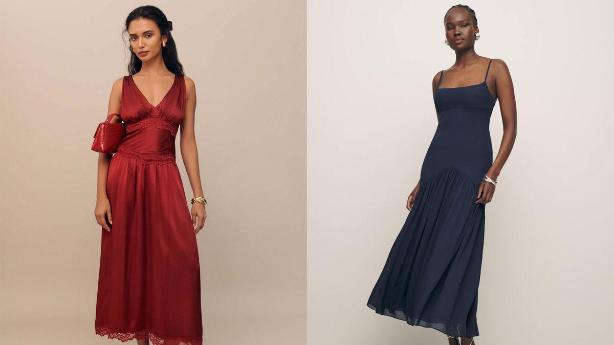Bevor es vorbei ist: Die schicksten Kleider zum Shoppen bei Reformation mit 30 % Rabatt