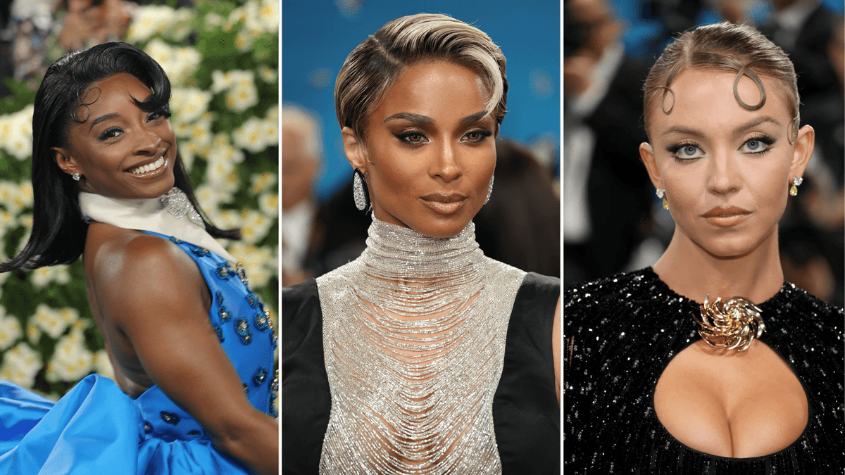 It's Official: Kiss Curls Dominated the 2025 Met Gala Red Carpet