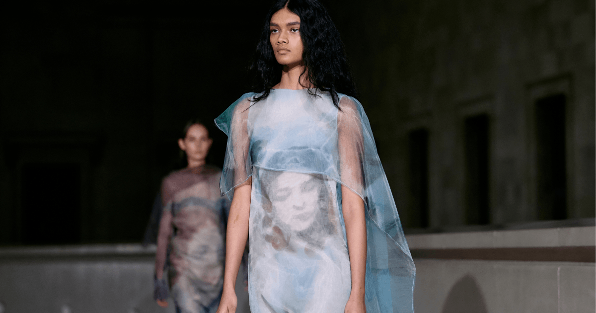 London Fashion Week is Back With a Decided Bang for Spring/Summer 2026