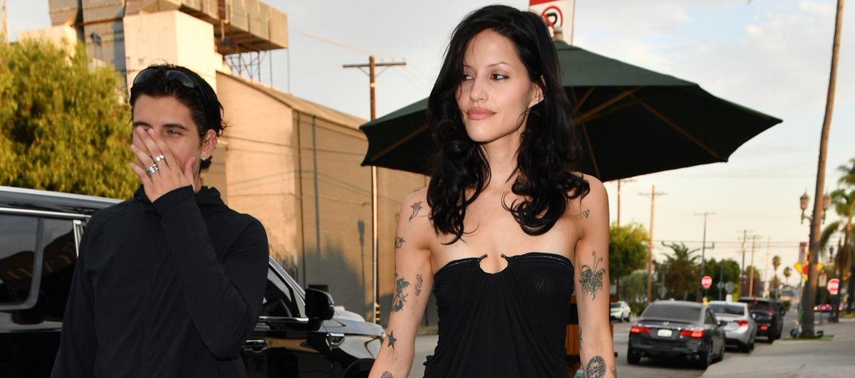 It’s Goth Girl Summer in Los Angeles