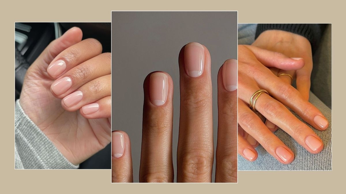 Unhas "Skin Tint" são a tendência discreta de manicure que vou ver em todos os lugares neste verão