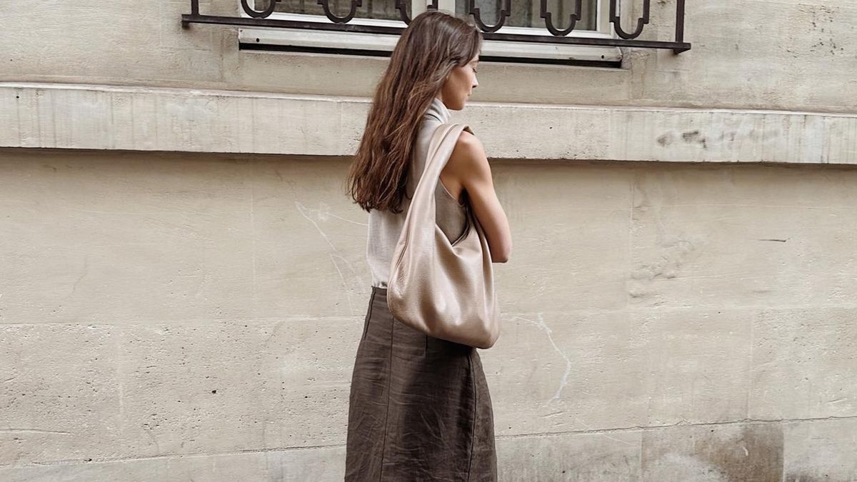 We Know It's Still Summer, But This Soon-to-Be Fall It Bag Will Be on Every Cool Girl Come September