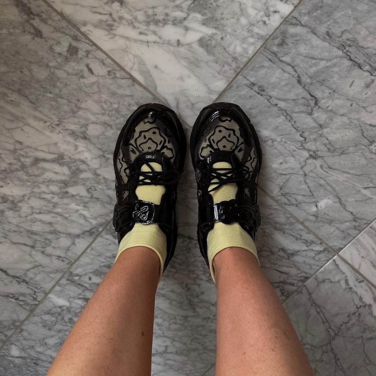 Almost Sneakers, Almost Flats—You’ll Either Love or Hate This New Hybrid Shoe Trend