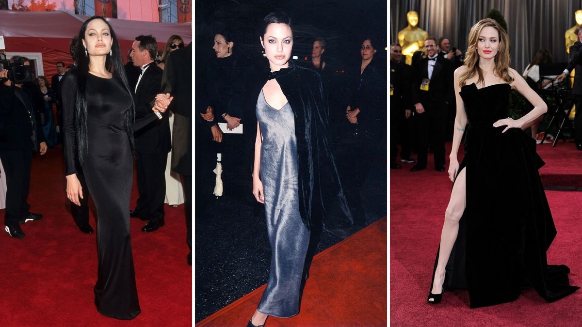 Powrót do panowania Angeliny Jolie jako oryginalnej gotki lata