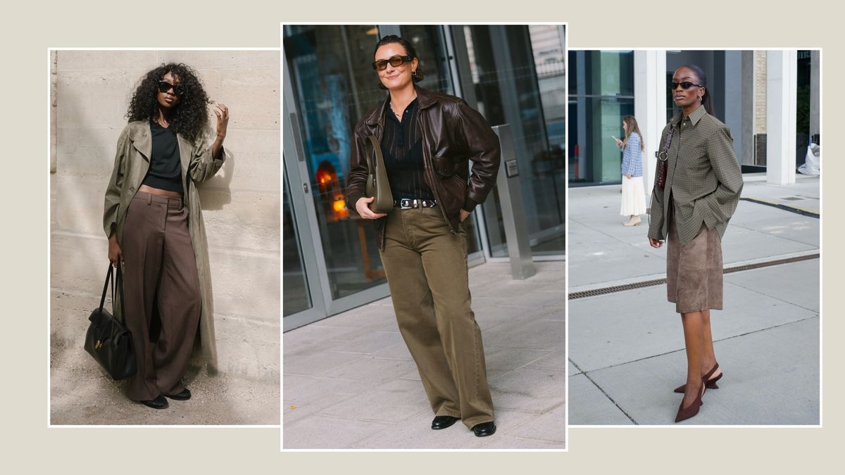 Move Over Burgundy, This Shade Is the New It Girl Colour—Here Are 7 Autumn Outfits That Prove It