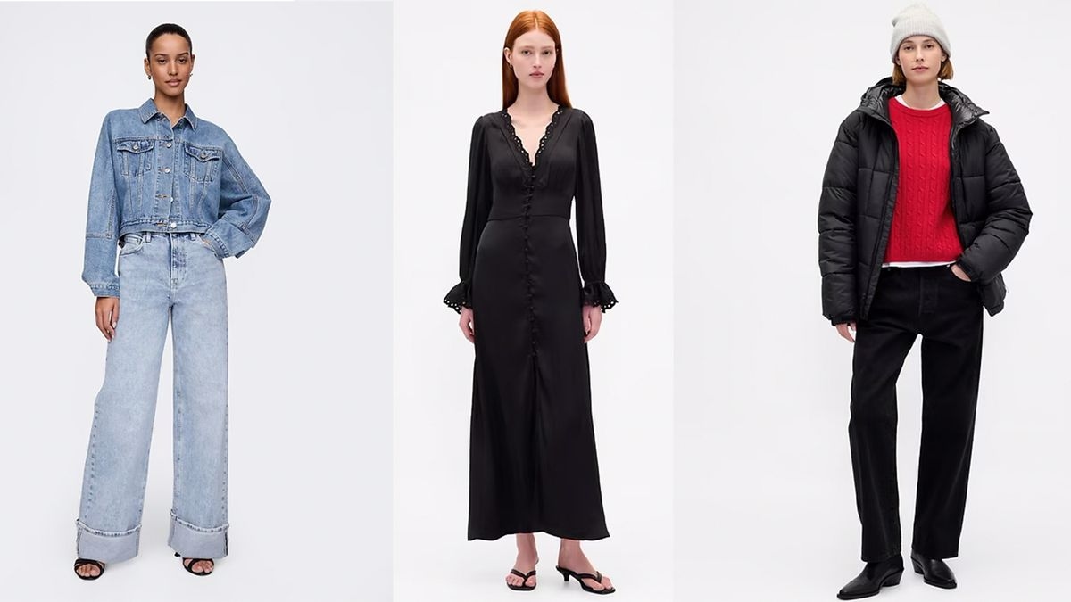 Wer früh einkauft, weiß es am besten – was ich bei Gap vor dem Black Friday im Auge habe.