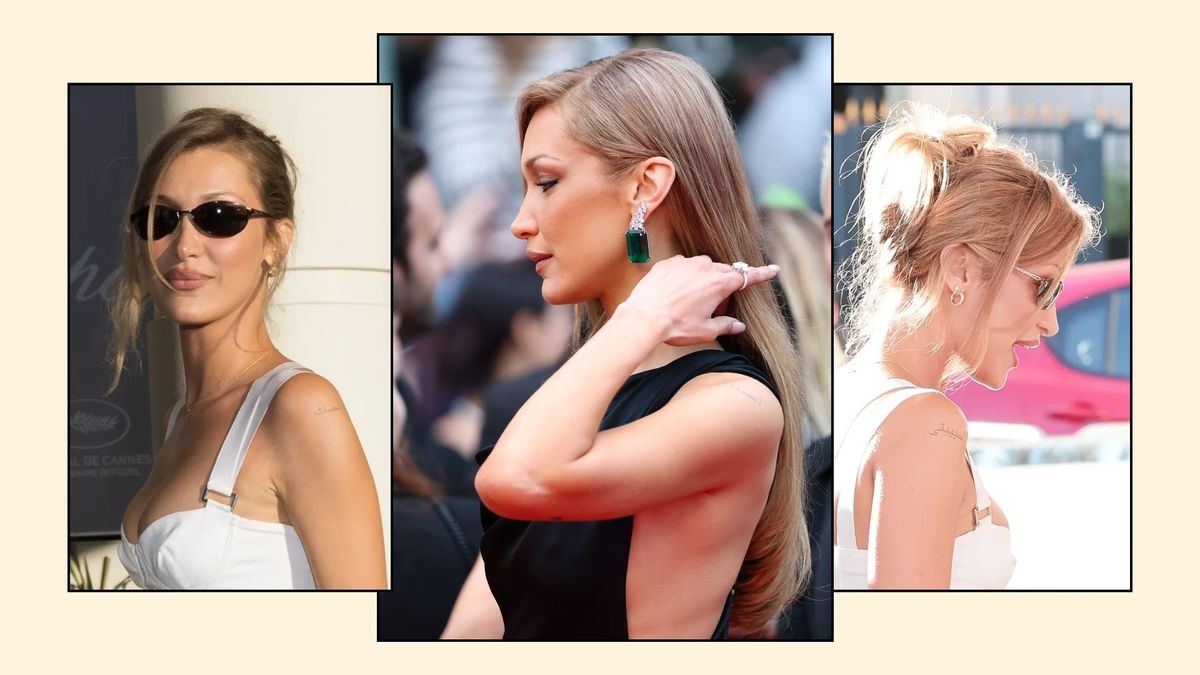 Bella Hadid está loira mel! Veja a cor de cabelo que vai inspirar 1.000 idas ao salão
