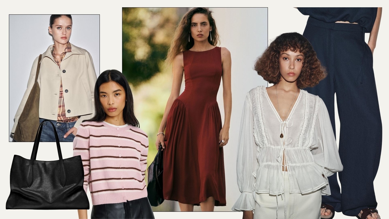 Ho setacciato le vie principali: 23 nuovi acquisti da Zara, Reformation e Massimo Dutti che devi assolutamente vedere