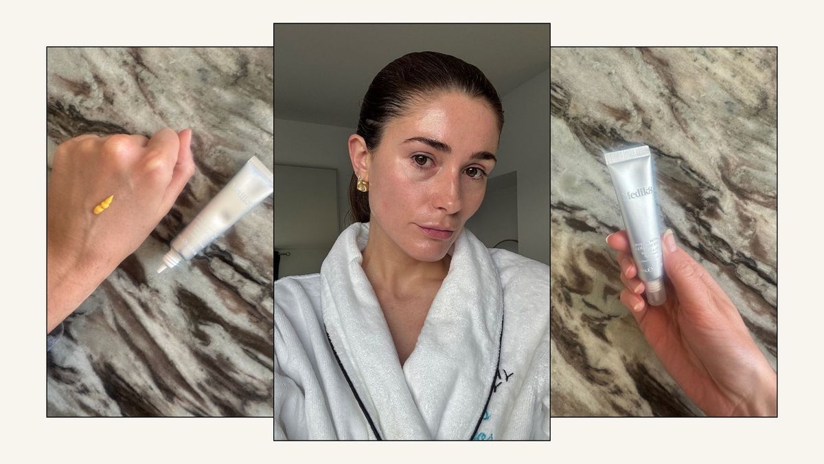 Dark Circles, Who? This Derm-Recommended Eye Cream Is the Most Impressive I've Ever Used