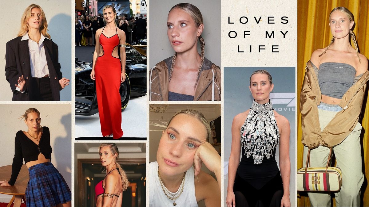 Les amours de ma vie : Callie Cooke