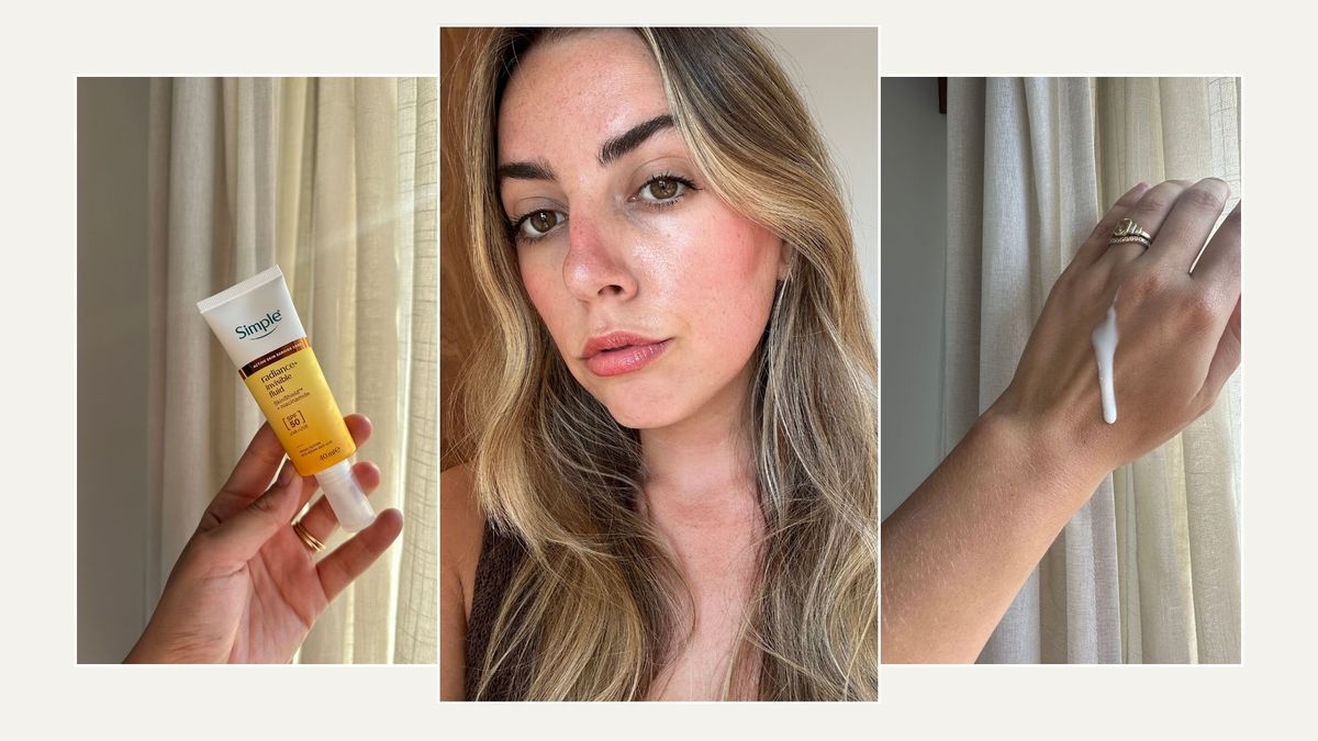 My Beauty-Director Standards Are Notoriously High—This £9 SPF Has Floored Me