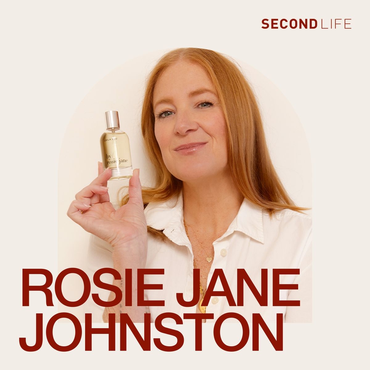 Lernen Sie die Gründerin der Clean Fragrance Brand By Rosie Jane kennen: Rosie Johnston