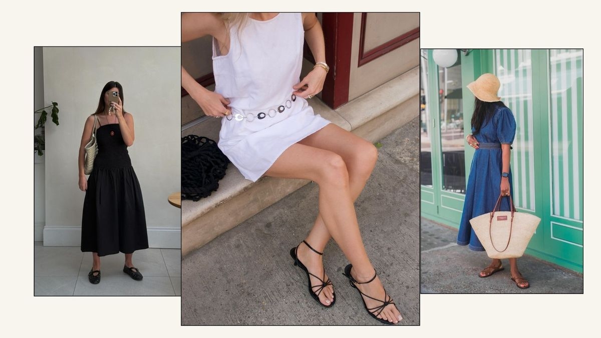 6 elegantissimi outfit su cui i londinesi fanno affidamento quest'estate