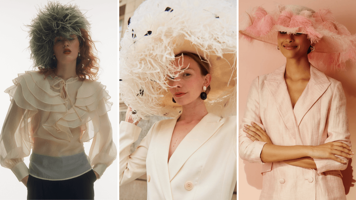 Yes, Cool Ascot Hats Do Exist! And I've Found 10 of the Best Ones to Wear for the Event