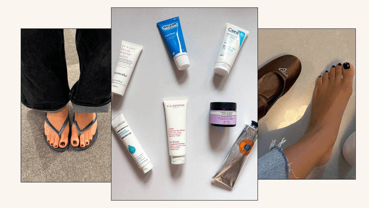 I Didn't Think Foot Cream Was Necessary Until I Saw the Power of These 10 Formulas for Myself