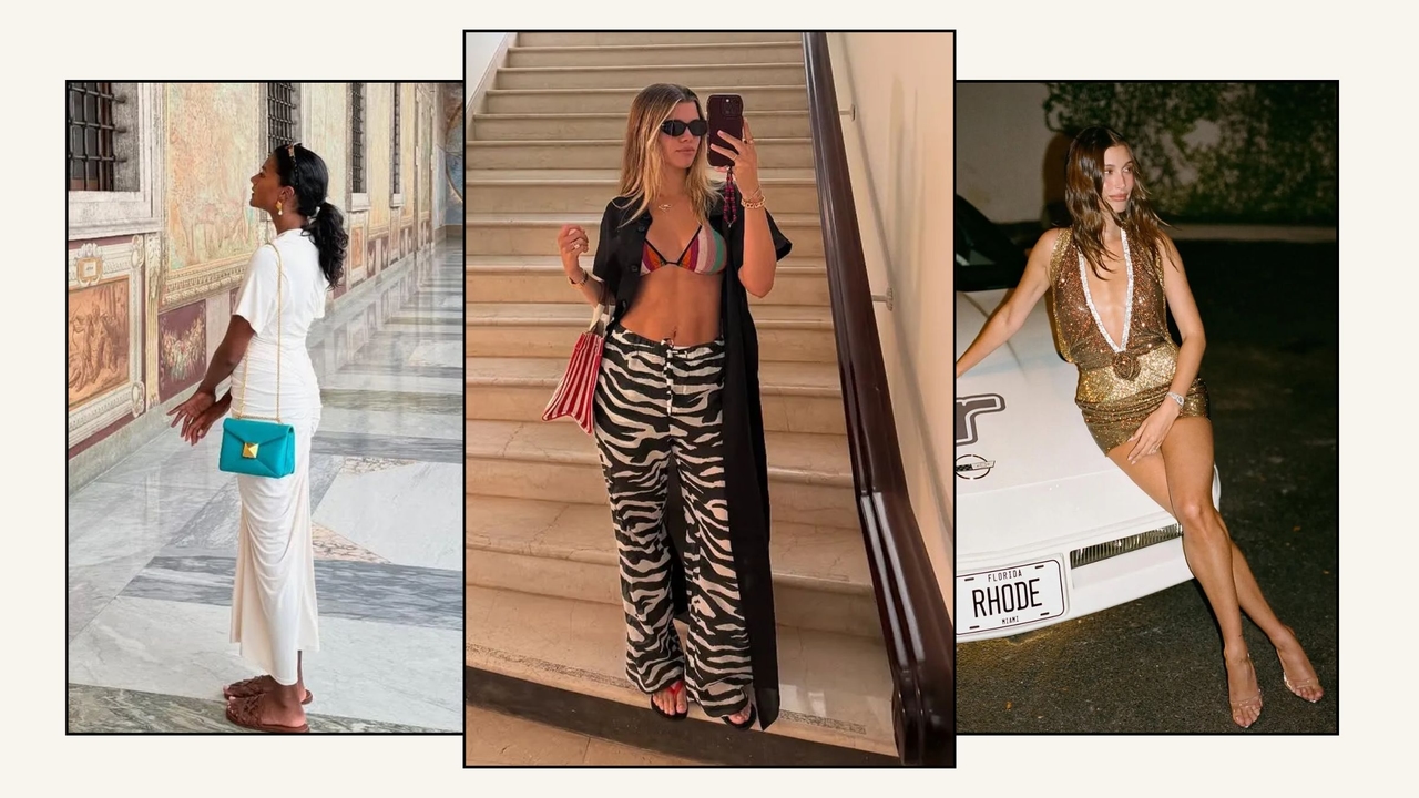 Don’t Be Predictable—Try These 5 Trendy Summer Shoe Colours Celebs Keep Wearing