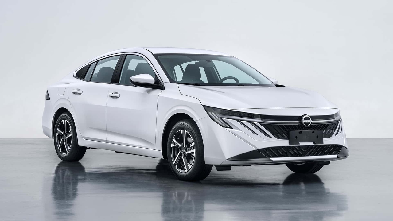 Would this sedan save Nissan in Europe?