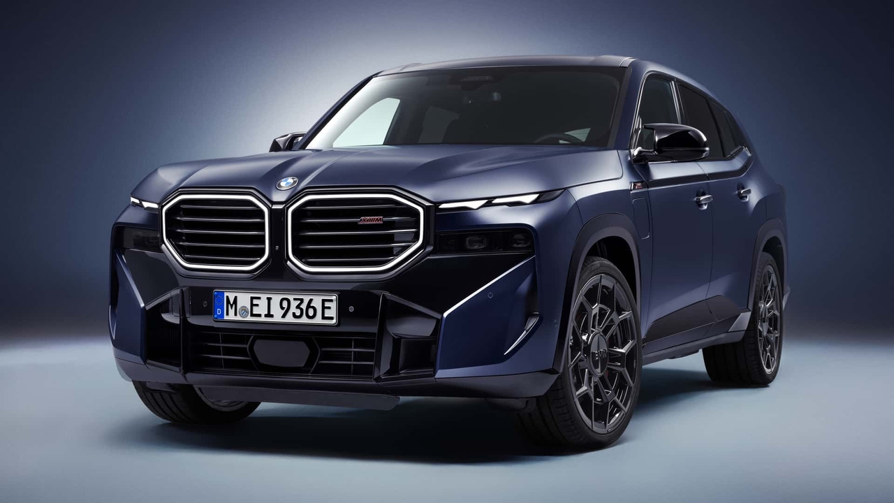 BMW XM Label (2026): Exclusivity instead of basic