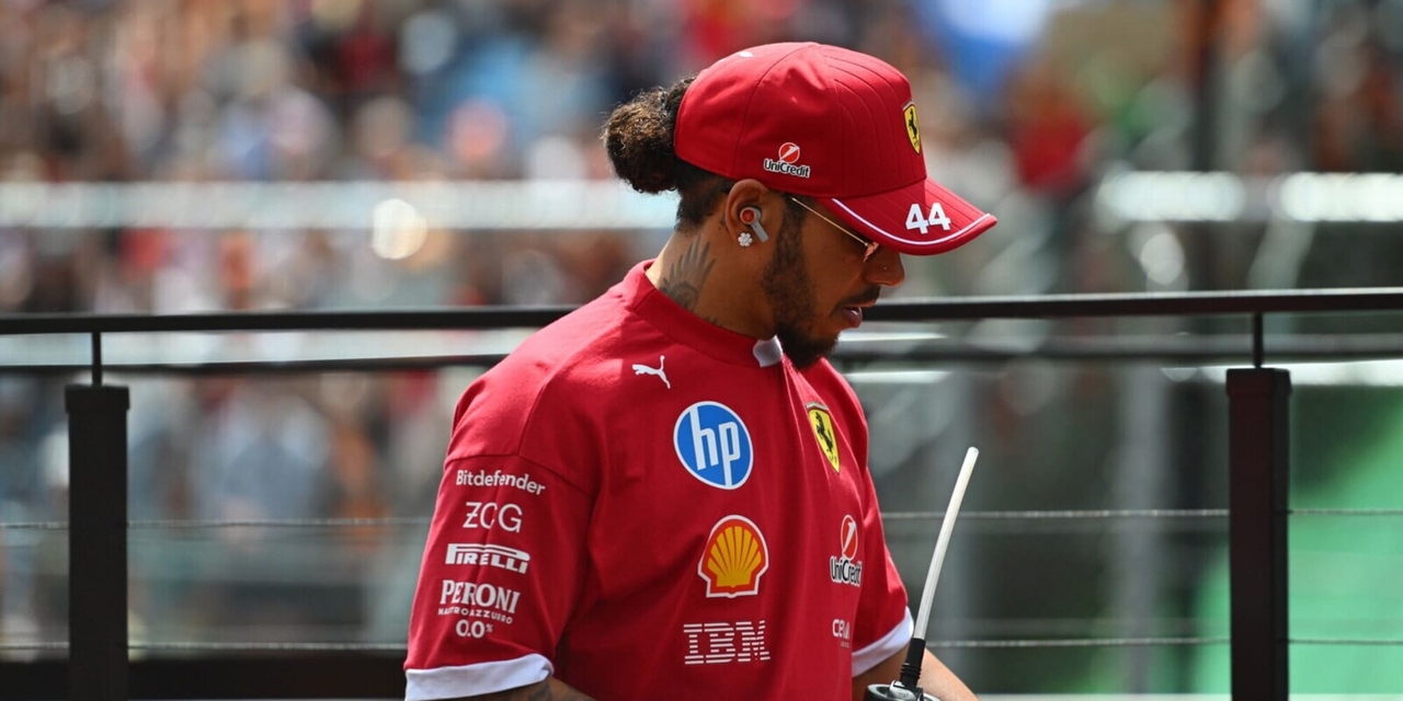 "Hamilton precisa se aposentar, ele está se enganando": Ecclestone é brutal