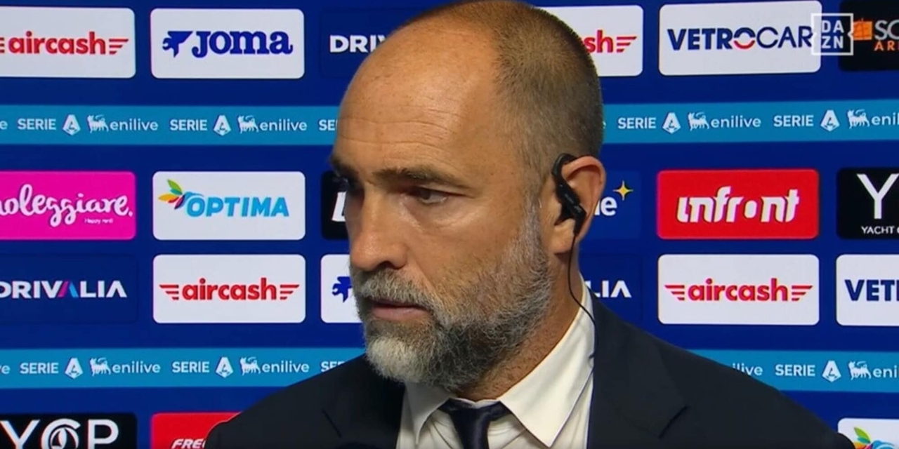 <p>Tudor, quelle parole dall&rsquo;effetto devastante: cos&igrave; &egrave; diventato il capopopolo Juve</p>
<br />
&nbsp;