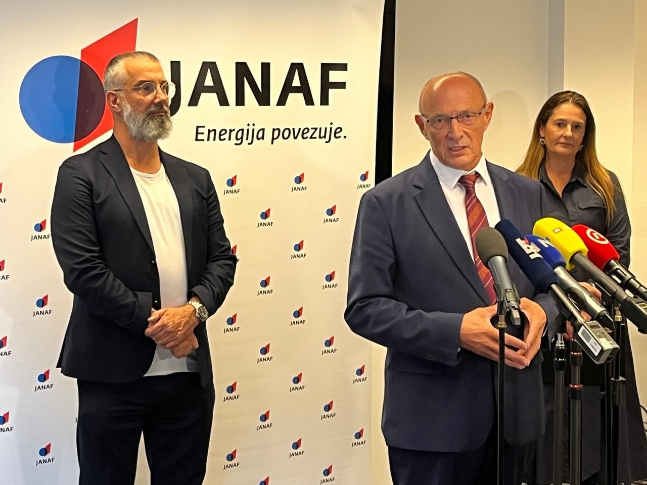 MOL and Janaf hold “constructive” talks; Janaf comments on OFAC license