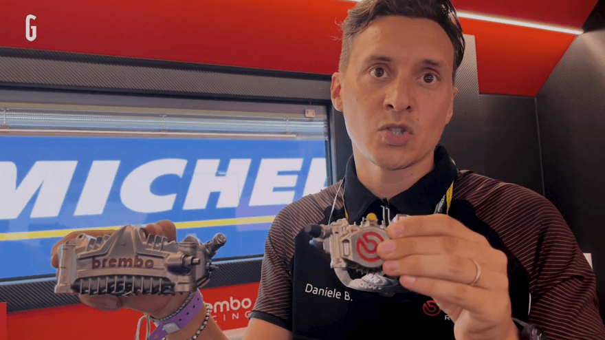Brembo, 50 anni nel Motorsport: da Lauda al Mugello fino alla... mountain bike