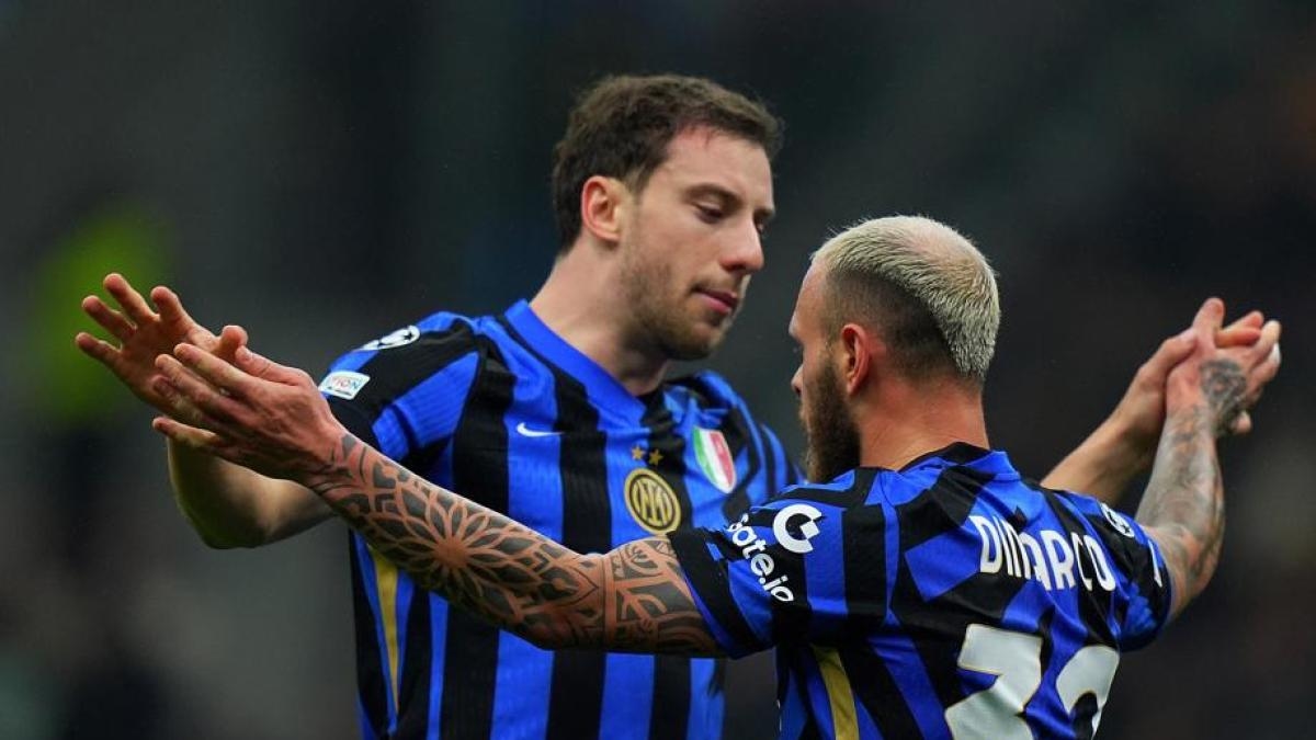 Chivu et Carlos Augusto tentés au Stadium : Dimarco pourrait être laissé de côté