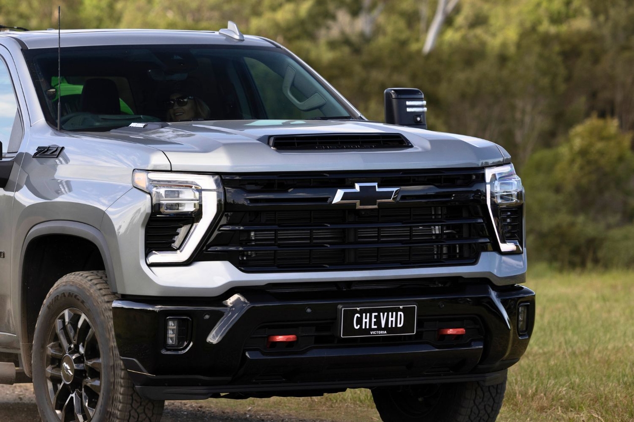 This New American Ute Makes Australia’s Biggest Rigs Look Tame