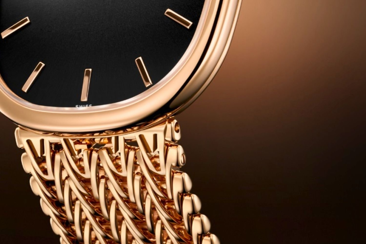 No encontrarás este Patek Philippe en todas las boutiques, por eso es nuestro modelo favorito