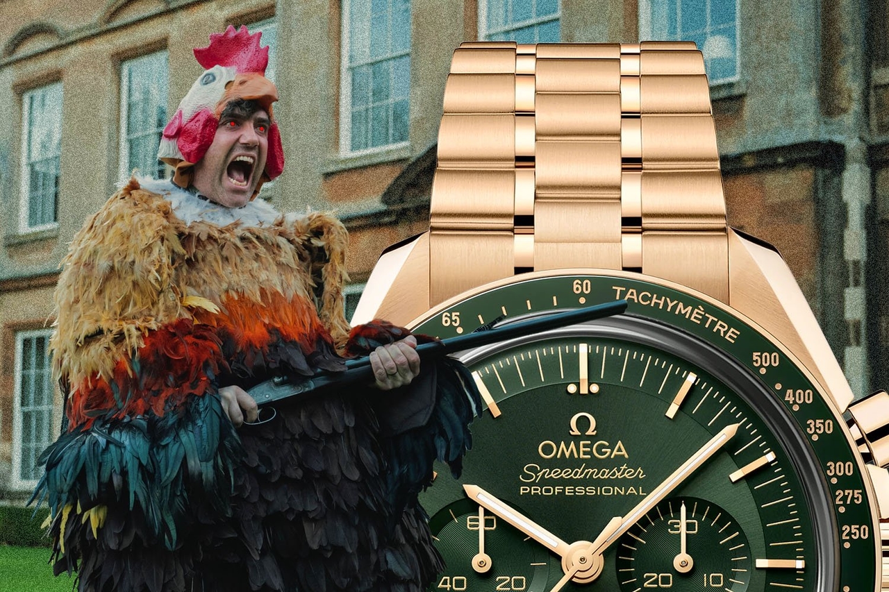 The Gentlemen Season 2 Sneak Preview Delivers A Horological One-Two Knockout Punch