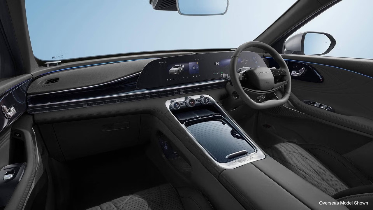 Dieses attraktive chinesische PHEV für 61.000 US-Dollar könnte die Überraschung des Jahres sein