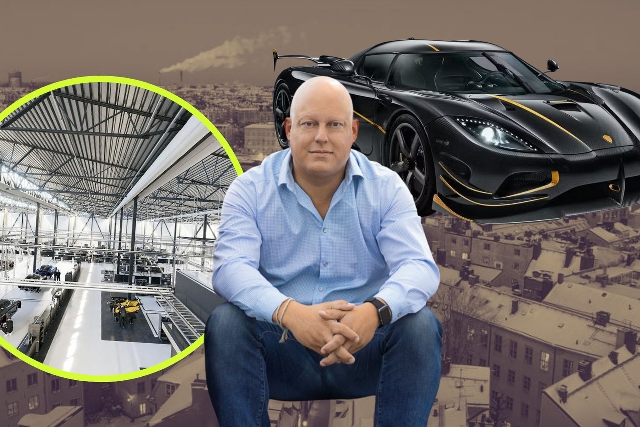 A marca Megacar é exclusiva demais para seu próprio bem; continua vendendo à medida que os ricos ficam mais ricos