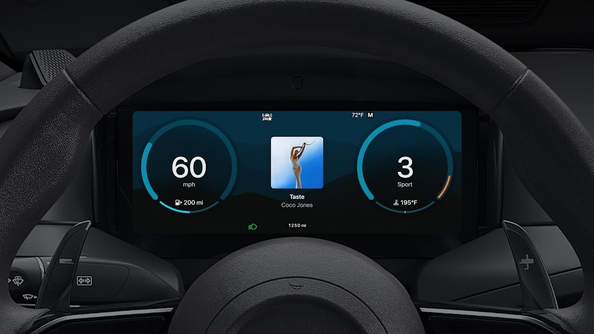 Marcas de carros de luxo estão rejeitando em massa a interface "definitiva" da Apple para carros
